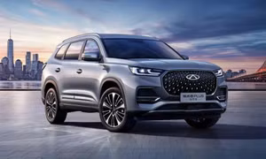 ‘Đối thủ cứng’ của Toyota Fortuner ra mắt với giá chỉ 402 triệu đồng, trang bị đe nẹt Ford Everest