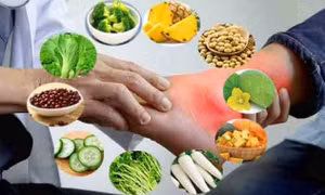 Tác động của thức ăn đến người có axit uric cao, bệnh gout