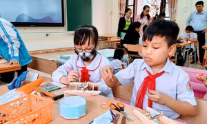 STEM - Giáo dục 4.0