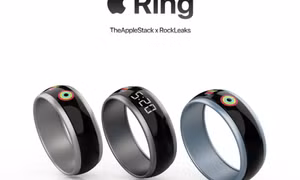 Apple có thể phát triển nhẫn thông minh đa năng