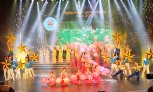 Văn nghệ sĩ với những sáng tác về Vùng than
