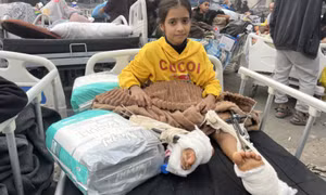 Người chết vì bệnh tật ở Gaza có thể cao hơn bom đạn