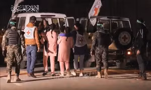 Nhà Trắng nhận định về việc Hamas giữ lại 2 con tin quốc tịch Mỹ