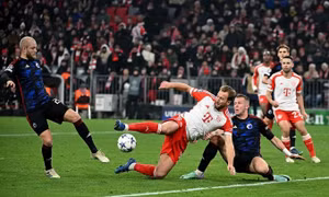 Bayern giúp Man Utd nuôi hy vọng ở Champions League