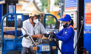 Thủ tướng yêu cầu kiểm tra việc lập hóa đơn điện tử tại cửa hàng xăng dầu