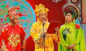 Dàn nghệ sĩ 'Táo quân' được phong tặng NSND, NSƯT là ai?