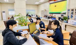 Cán bộ, công chức, viên chức “Dám nghĩ, dám làm, dám đột phá”