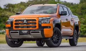 ‘Kẻ ngáng đường’ Ford Ranger chốt giá từ 765 triệu đồng: Sinh ra để trở thành ‘vua bán tải’