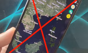 Cộng đồng mạng Việt Nam rủ nhau tẩy chay Snapchat vì bản đồ 'đường lưỡi bò' phi pháp