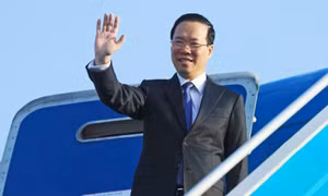 Chủ tịch nước lên đường tham dự Tuần lễ APEC và kết hợp hoạt động tại Hoa Kỳ