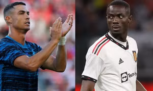 Eric Bailly rời MU sang Al Nassr với Ronaldo