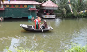 Xã hội hóa công tác bảo tồn di tích, danh thắng