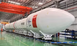 Trung Quốc và kế hoạch phóng tên lửa tái sử dụng