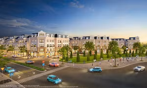Bùng nổ cảm xúc tại sự kiện ra mắt Vinhomes Golden Avenue Móng Cái