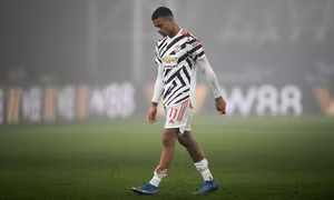 Man Utd chia tay Greenwood