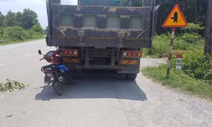 Liên tiếp xảy ra 2 vụ TNGT trên đường Hồ Chí Minh, 2 người bị thương nặng