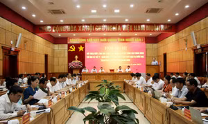 Giải quyết kiến nghị của ông Vũ Thế Tý (TP Cẩm Phả)