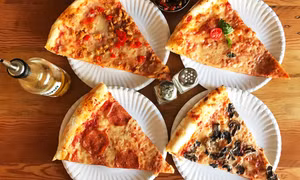 10 loại pizza nên thử trên thế giới
