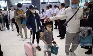 Thái Lan nới lỏng quy định, rút ngắn thời gian cấp thị thực cho du khách