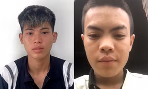 Hai tên nghiện game nửa đêm xông vào nhà dân cướp giật