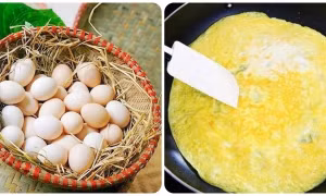 4 bệnh sau không nên ăn trứng gà
