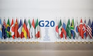 Hội nghị Bộ trưởng Chống Tham nhũng G20 không ra được tuyên bố chung