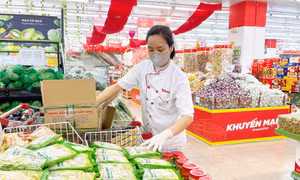 Ổn định cung, cầu hàng hóa dịp nghỉ lễ