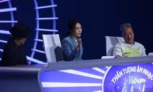 Thi hát truyền hình nóng trở lại