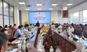 Hội nghị Ban chấp hành Hiệp hội Doanh nghiệp tỉnh lần thứ IV nhiệm kỳ 2022-2027