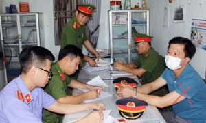 Trạm trưởng Trạm y tế cấp giấy nghỉ ốm sai quy định để trục lợi bảo hiểm