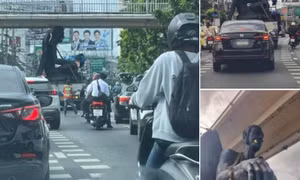 Thái Lan cảnh báo lừa đảo du lịch tôn giáo