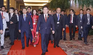 Nghị viện chủ động thích ứng vì một khu vực ASEAN ổn định và thịnh vượng