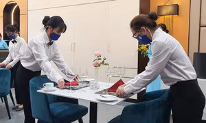 Lấp "lỗ hổng" về nhân lực du lịch