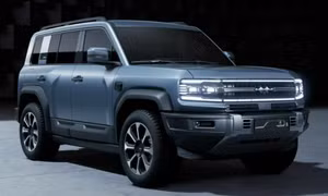 BYD ra mắt đối thủ của Toyota Land Cruiser tại thị trường Trung Quốc