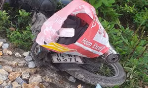 Băng qua đường sắt, người đàn ông ở Hải Dương gặp nạn tử vong