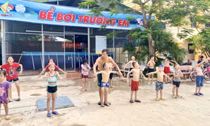 Quảng Yên quản lý tốt thanh thiếu nhi dịp hè