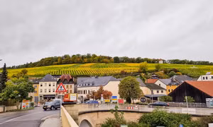 Schengen - ngôi làng được đặt tên cho loại thị thực nổi tiếng