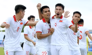 U23 Việt Nam đấu U23 Indonesia: Khi chức vô địch không là tất cả