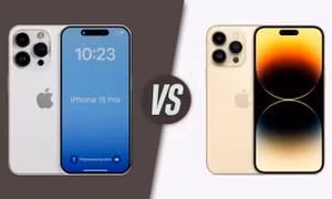 iPhone 15 Pro nâng cấp gì so với 14 Pro?