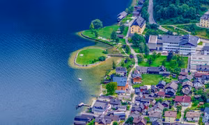 Hallstatt - một trong 50 thị trấn đẹp nhất thế giới 2023