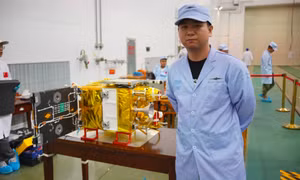 Công ty Trung Quốc phóng vệ tinh trang bị ‘não bộ’ AI