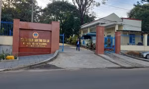 Bắt một thẩm phán TAND tỉnh Gia Lai