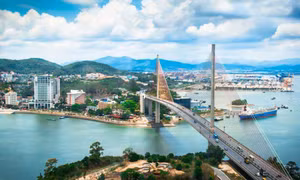 Cầu Bãi Cháy - Công trình ghi dấu ấn lịch sử tỉnh Quảng Ninh