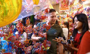 Địa điểm check-in mùa Trung thu đẹp nhất tại TPHCM