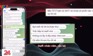 Cảnh báo rao bán đáp án đề thi IELTS trên mạng xã hội
