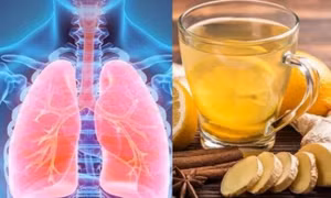 Những thực phẩm giúp phổi được lọc sạch và khỏe mạnh hơn