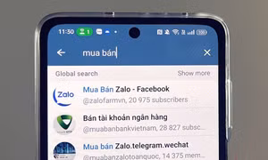 Xuất hiện những hình thức mới trong mua bán dữ liệu cá nhân
