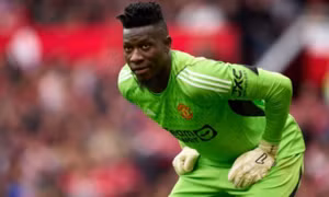 Andre Onana có thể bỏ lỡ 6 trận đấu cùng M.U