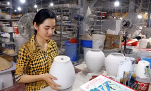 Phát huy giá trị du lịch làng nghề gốm sứ ở Đông Triều 