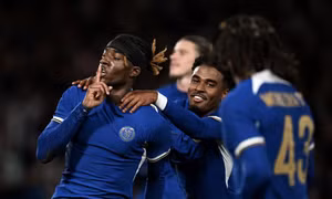 Chelsea thắng ngược ở vòng hai Cup Liên đoàn